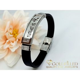 Narukvica horoskopa od nehrđajućeg čelika