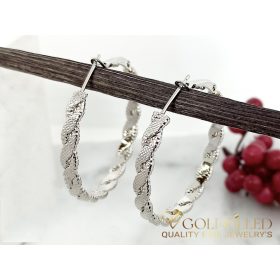 Goldfilled Antialergijske naušnice 35mm	