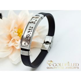 Narukvica horoskopa od nehrđajućeg čelika