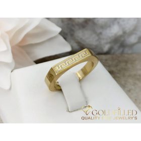 Prsten od nehrđajućeg čelika