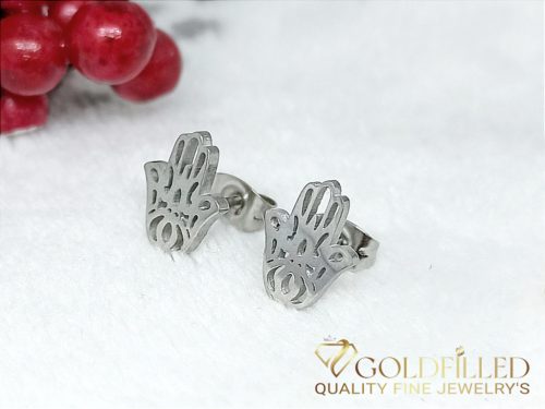 Antialergijske Goldfilled Naušnice, 12 mm