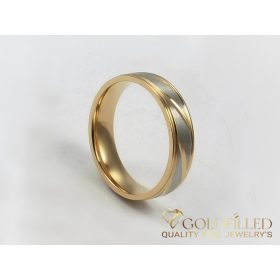 Prsten od nehrđajućeg čelika