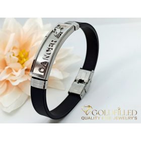 Narukvica horoskopa od nehrđajućeg čelika