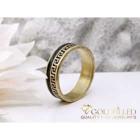 Prsten od nehrđajućeg čelika