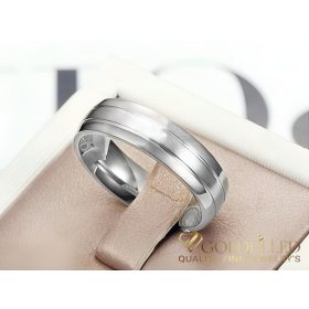 Prsten od nehrđajućeg čelika