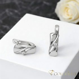 Antialergijske Goldfilled Naušnice, 14mm