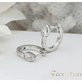 Antialergijske Goldfilled Naušnice, 16mm