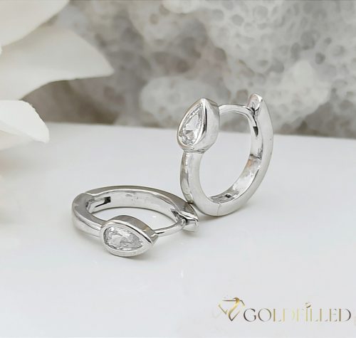 Antialergijske Goldfilled Naušnice, 16mm