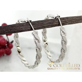 Goldfilled Antialergijske naušnice 40mm	