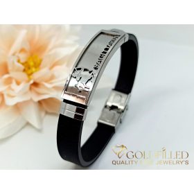 Narukvica horoskopa od nehrđajućeg čelika