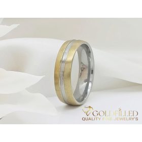 Prsten od nehrđajućeg čelika