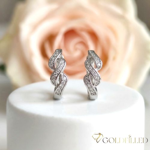 Antialergijske Goldfilled Naušnice, 16mm