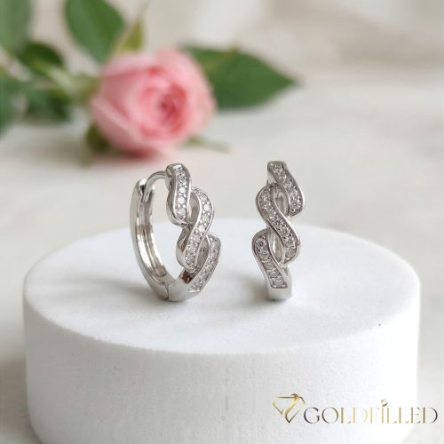 Antialergijske Goldfilled Naušnice, 16mm