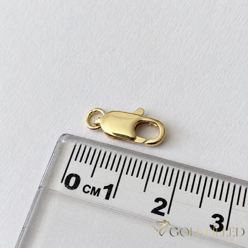 Goldfilled kopča za ogrlicu u boji 14K