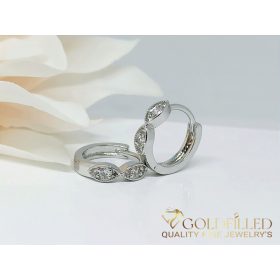 Antialergijske Goldfilled Naušnice, 14mm