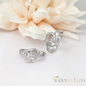 Goldfilled Antialergeni Naušnice 18mm