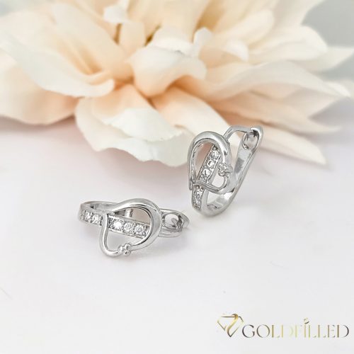 Goldfilled Antialergeni Naušnice 18mm