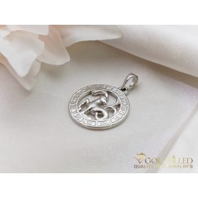 Goldfilled Antialergijski Medaljon 28mm