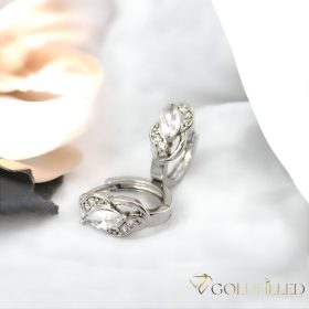 Antialergijske Goldfilled Naušnice, 15mm