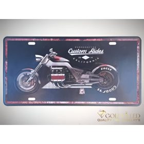 DEKORATIVNA METALNA PLOČA 15X30 CM