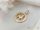 Goldfilled Antialergijski Medaljon 28mm 18K boja