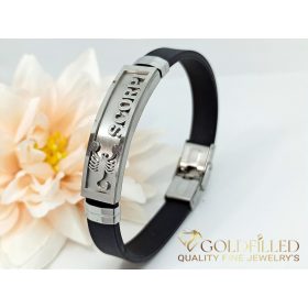 Narukvica horoskopa od nehrđajućeg čelika