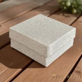   Poklon kutija (za naušnice, žensku ogrlicu, narukvicu) 10cm X 10cm