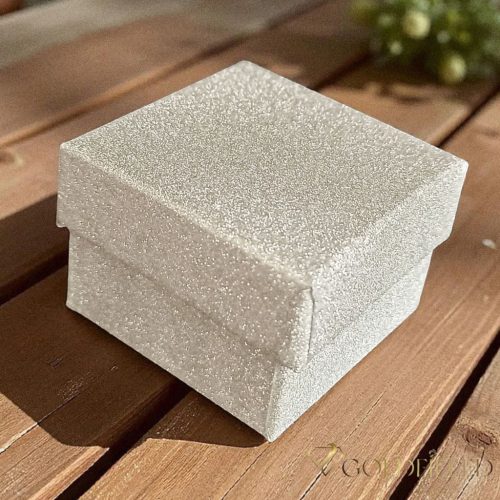 Poklon kutija (za naušnice, žensku ogrlicu, narukvicu) 10cm X 10cm