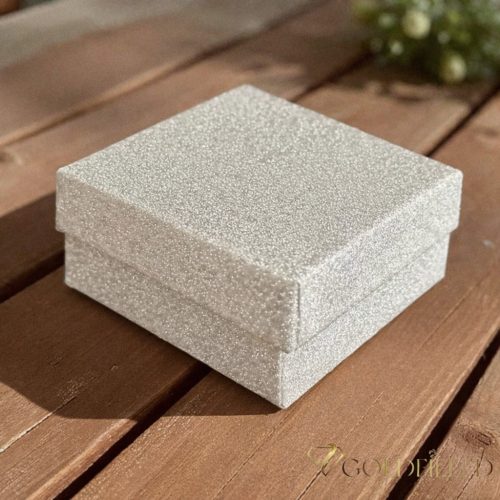Poklon kutija (za naušnice, žensku ogrlicu, narukvicu) 10cm X 10cm