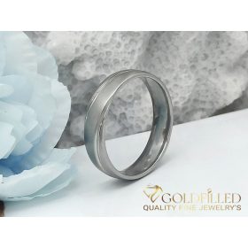 Prsten od nehrđajućeg čelika