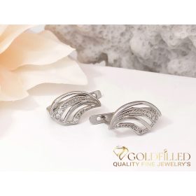 Antialergijske Goldfilled Naušnice, 18mm