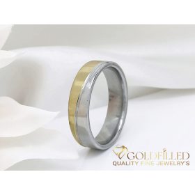 Prsten od nehrđajućeg čelika